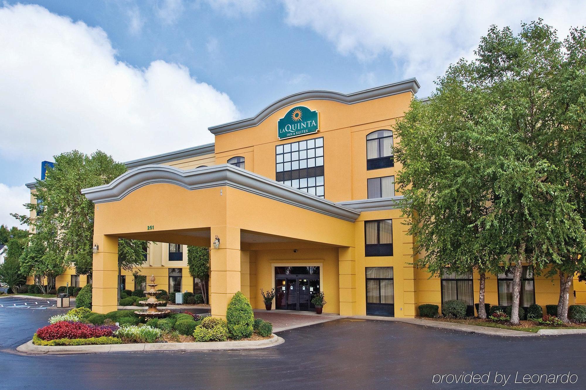 Red Roof Inn Кларксвил Екстериор снимка