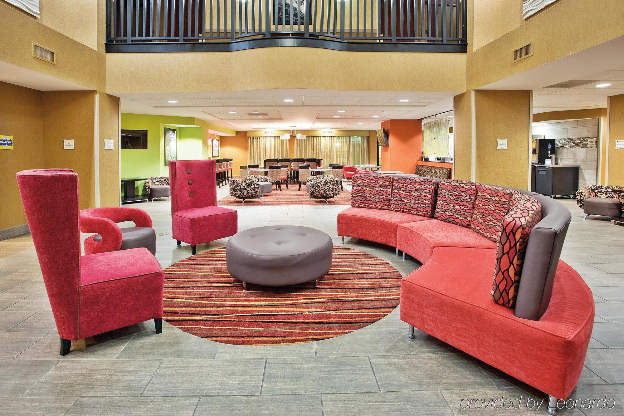 Red Roof Inn Кларксвил Екстериор снимка