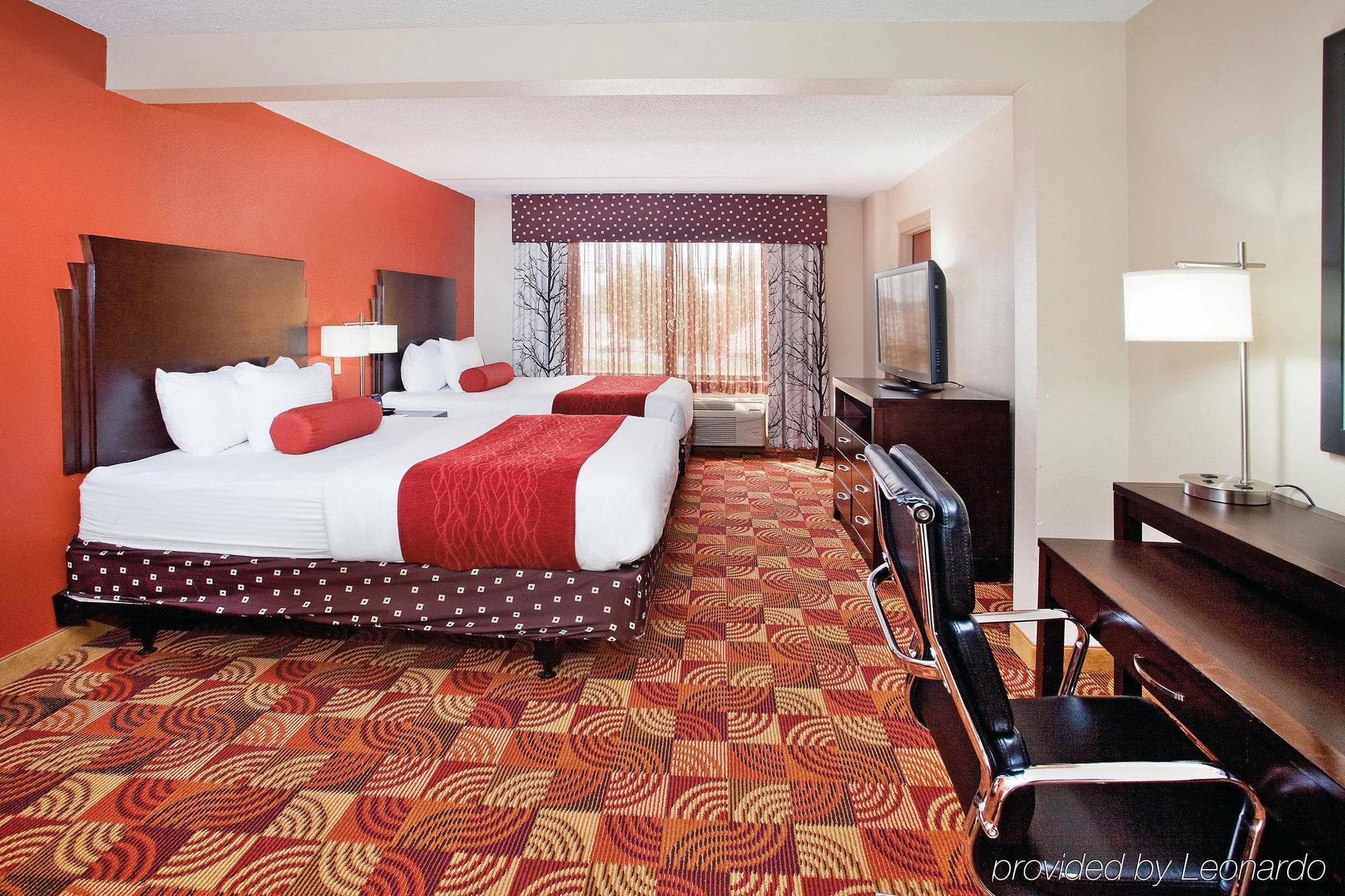 Red Roof Inn Кларксвил Екстериор снимка