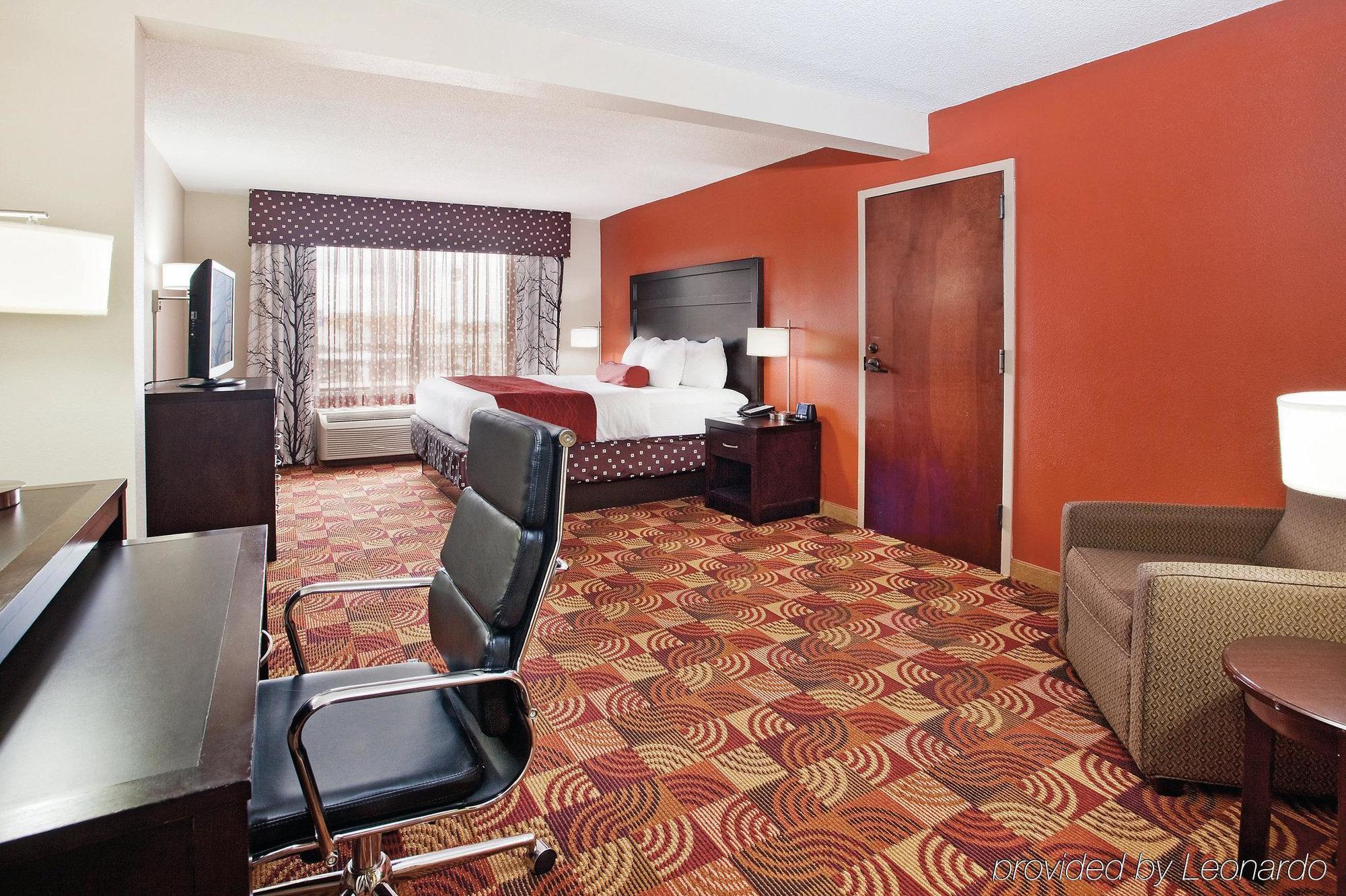 Red Roof Inn Кларксвил Екстериор снимка