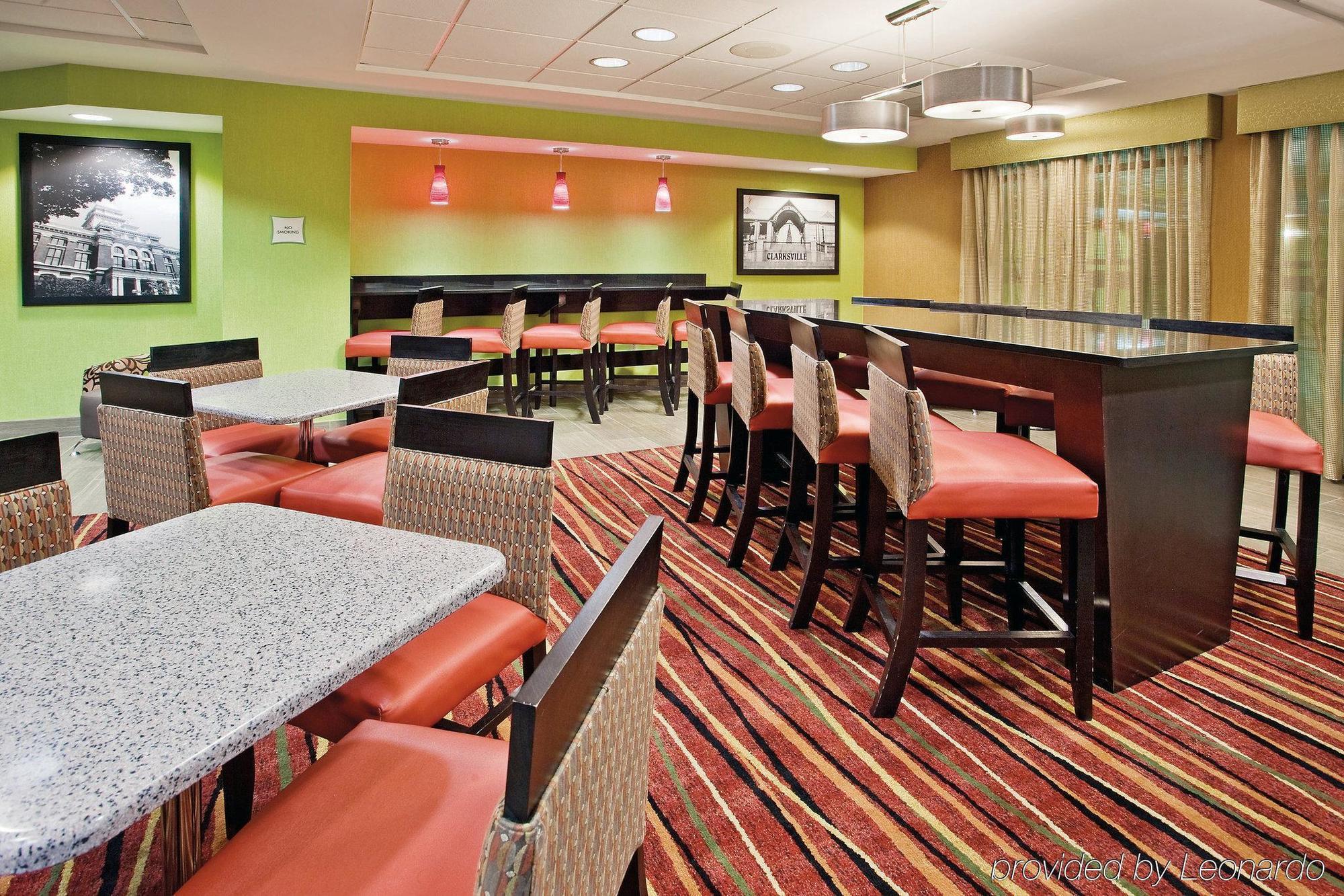 Red Roof Inn Кларксвил Екстериор снимка