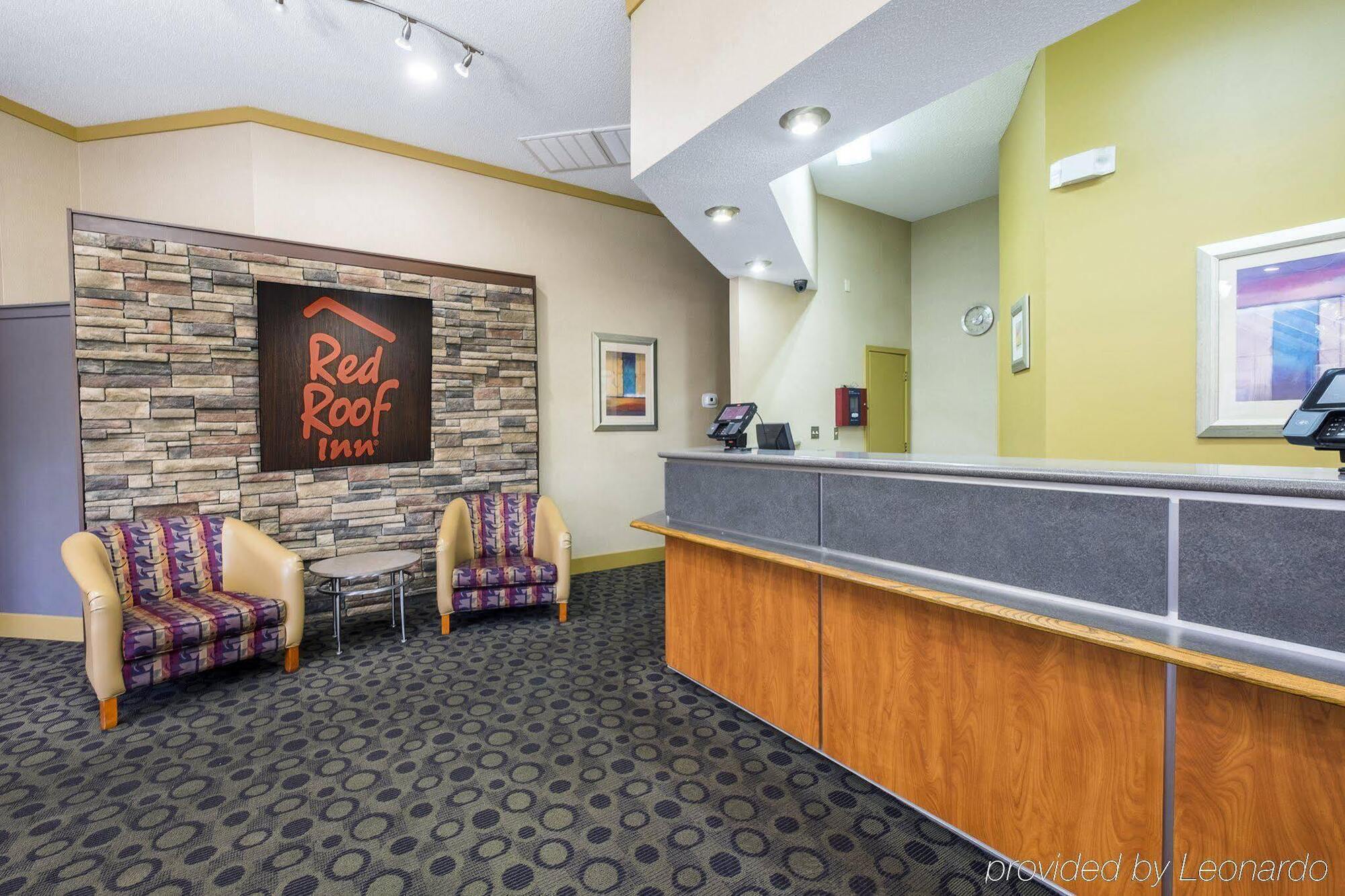 Red Roof Inn Кларксвил Екстериор снимка